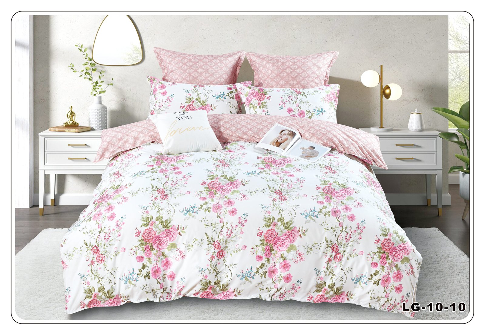 LAURA GRAND LENJERIE 4 PIESE: LG10 - imagine 11