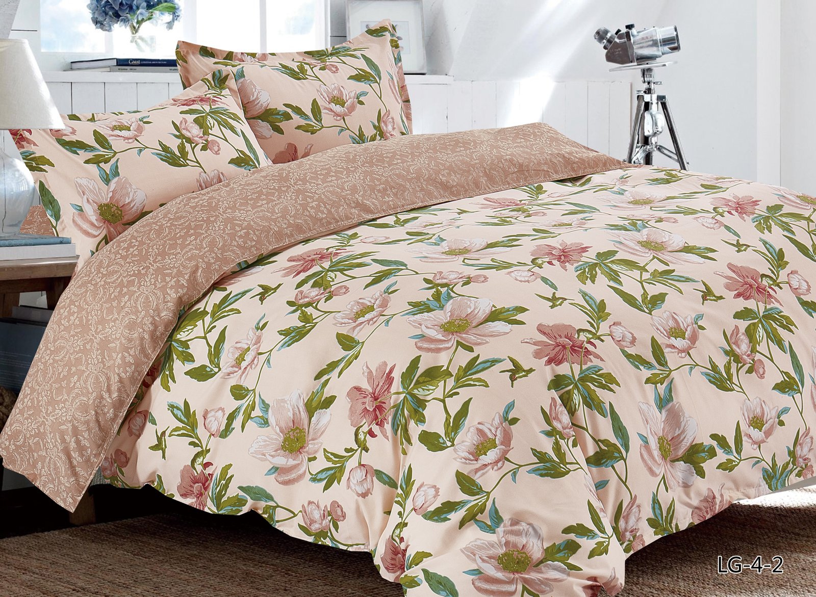 LAURA GRAND LENJERIE 4 PIESE: LG4 - imagine 3