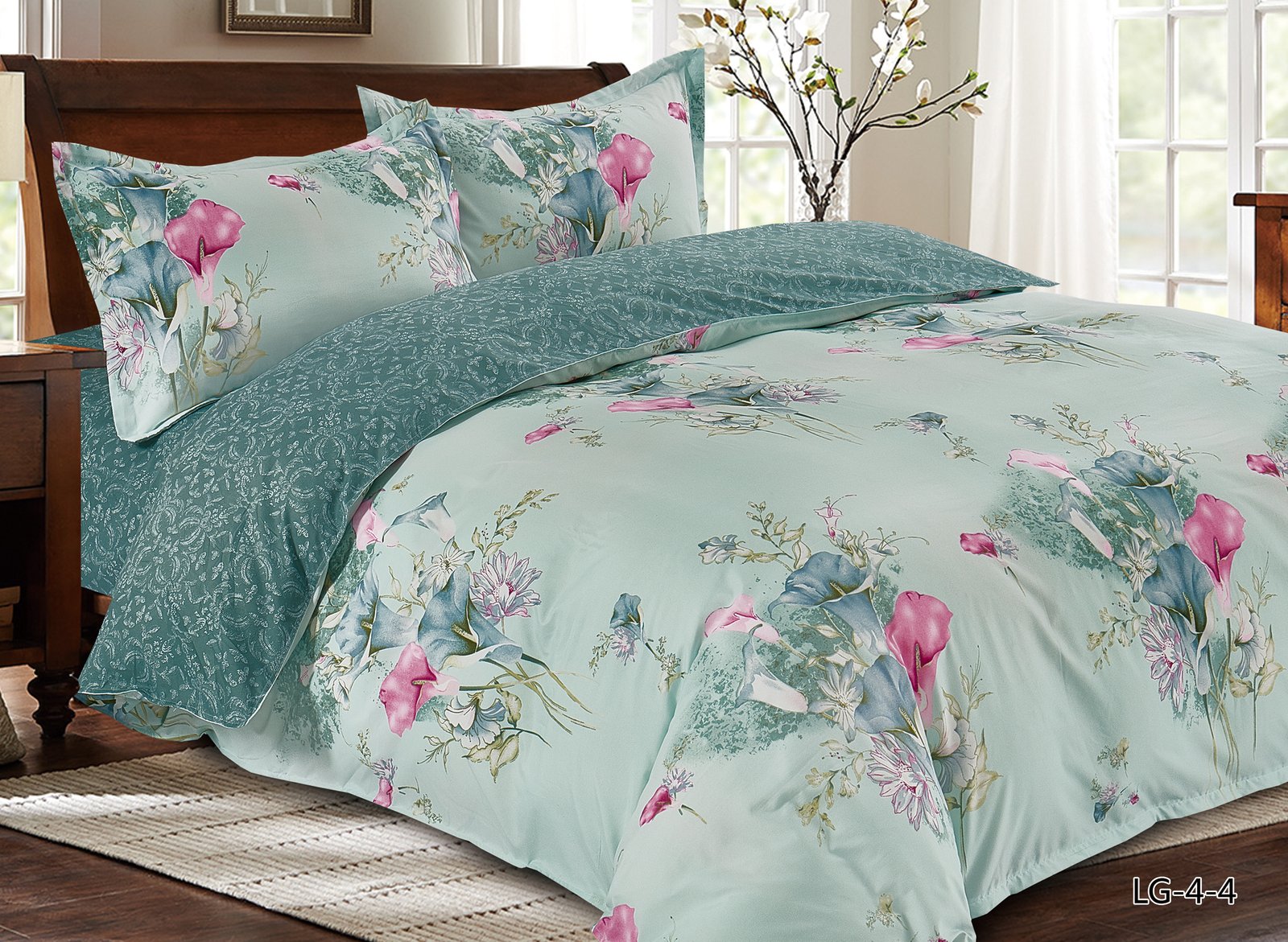 LAURA GRAND LENJERIE 4 PIESE: LG4 - imagine 5