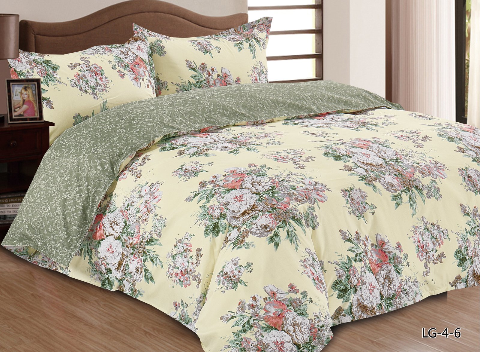 LAURA GRAND LENJERIE 4 PIESE: LG4 - imagine 7