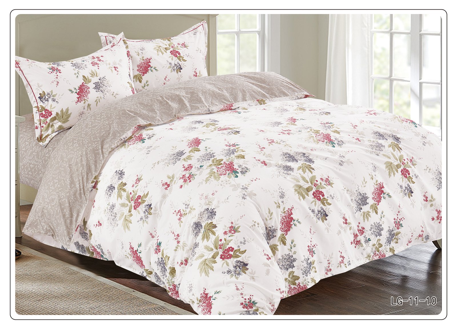 LAURA GRAND LENJERIE 4 PIESE: LG11 - imagine 11