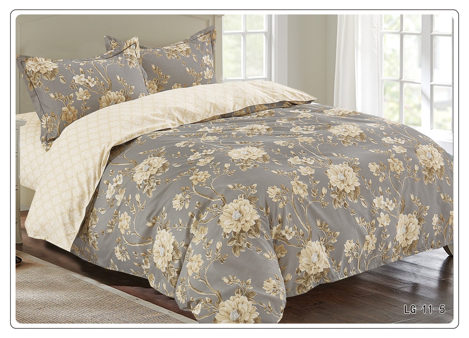 LAURA GRAND LENJERIE 4 PIESE: LG11 - imagine 6