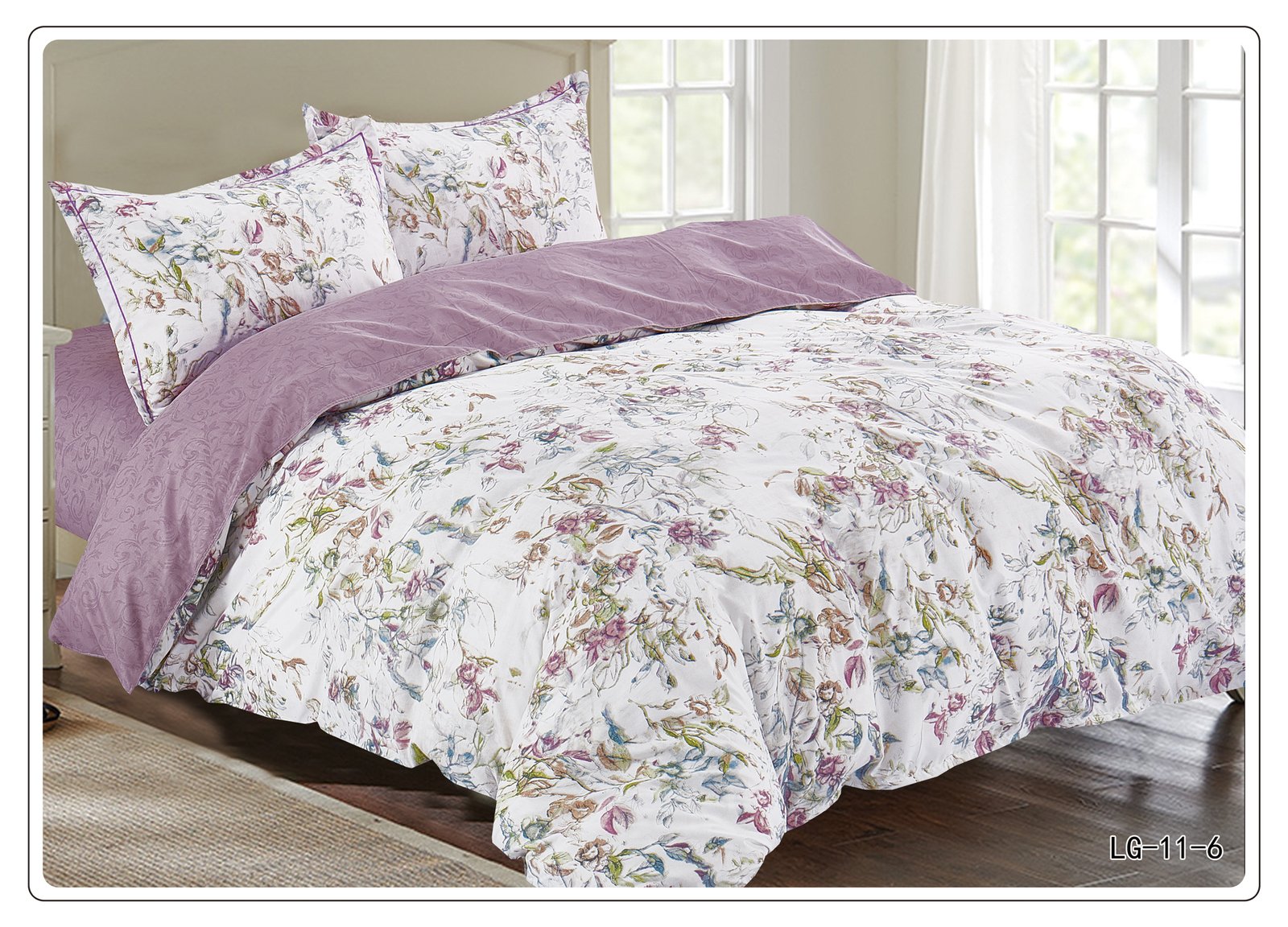 LAURA GRAND LENJERIE 4 PIESE: LG11 - imagine 7