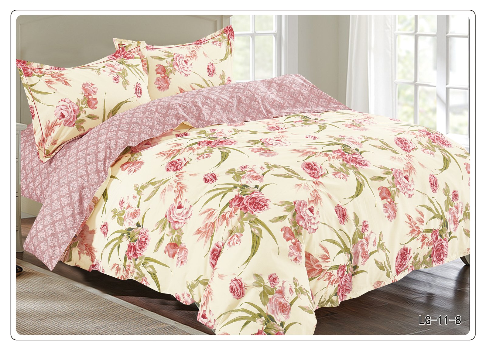 LAURA GRAND LENJERIE 4 PIESE: LG11 - imagine 9